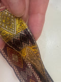 Ribbon Armenian taraz ornament traditional