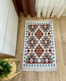Carpet Armenian ornaments REVERSIBLE 90x60 cm CHOOSE