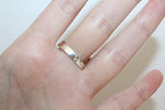 Earrings ring Blue chrysocolla Sterling SILVER 925 gold plated