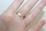 Earrings ring Blue chrysocolla Sterling SILVER 925 gold plated