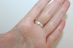 Flower Onyx ring black Sterling SILVER 925 gold plated