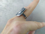 Armenian Spirit Earrings Ring Pendant traditional Silver 925