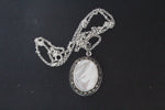 SILVER 925 Jewelry Set Earrings ring bracelet