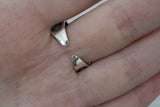 Earrings long traditional SILVER 925 Bohemian jewelry