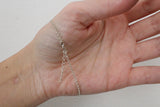 Sterling silver 925 Earrings ring bracelet alphabet lab red stone CHOOSE