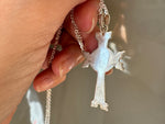 Cross big 2 inch, silver 925 Armenian
