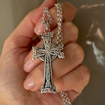 Discover the beauty of traditional Armenian jewelry with our silver 925 cross necklace. Perfect for men and Armenian baptisms, this 2 inch cross features the iconic eight points cross khachkar design. Buy online now and add a touch of cultural heritage to your wardrobe.Discover the origins of Christianity with our Silver 925 cross from Armenia. Crafted by Armenians, the first Christians, this cross symbolizes faith, strength, and tradition. Buy online now and carry a piece of history with you.

 

