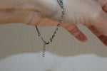 Triangle earrings Silver 925 ethnic pattern jewelry