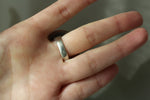 Very big round earrings Sterling silver 925 and black onyx
