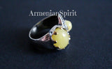 SILVER Earrings 925 Gold plated Natural labradorite
