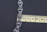 Marcasite bracelet Silver 925 marcasite