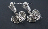 Necklace elephant Sterling silver 925 Armenian Spirit