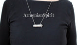 Necklace locket Sterling silver 925 Armenian Spirit