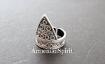 Ring adjustable Sterling Silver 925