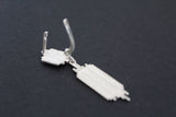 Earrings Sterling silver 925