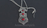 Ever since I found Armenian Spirit jewelry store, I’ve stopped looking anywhere else. They offer the best Armenian silver jewelry, from earrings to rings, bracelets, and pendants. Each item is marked 925 and comes with amazing craftsmanship. Their style is very ethnic and rich in tradition. Super happy with my shopping experience!

