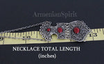 Shopping for Armenian jewelry is so much easier now thanks to this store. Armenian Spirit jewelry store is truly the best Armenian silver store online. I picked out a lovely ring, pendant, and a bracelet for my husband. Each one is 925 stamped and very ethnic in design. Great quality and very reliable service.

