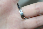 Ring silver 925 Labradorite