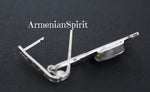 Earrings silver 925  Armenian Spirit