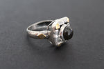 Labradorite ring Sterling silver 925