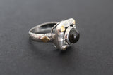 Labradorite ring Sterling silver 925