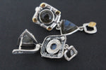 Labradorite ring Sterling silver 925