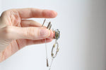 Ring silver 925 Labradorite