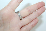 Labradorite prolonged ring sterling silver 925