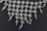 Armenian necklaceTraditional Sterling silver 925 handmade