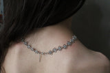 Armenian necklaceTraditional Sterling silver 925 handmade