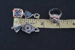 Labradorite ring Sterling silver 925