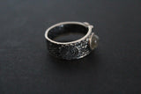 silver band ring for lady with small fingers buy from online store with 5 stars reviews.