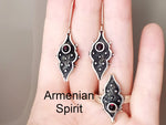 This collection includes traditional Armenian silver jewelry with modern elegance. Discover rare pieces at the best Armenian silver store online. Each item ships directly from Armenia, straight from the artists' hands. The store is reliable, with trusted service worldwide. For those asking where to buy silver jewelry after closing Armenian stores on Etsy, this is the answer.

