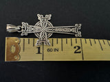 Get ready for your Armenian baptism with our traditional 925 silver cross jewelry. Perfect for men, this 2 inch cross features a unique eight points khachkar design. You can buy this bulk lot for your entire family and attend a ceremony at the Armenian Apostolic Church. Purchase online now!  Discover the beauty of Armenian culture with our silver 925 cross, a symbol of the first of first Christians in the World. Buy online and embrace the rich history and deep meaning behind this stunning piece. 