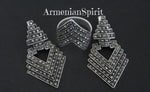 If you want to buy Armenian silver jewelry, Armenian Spirit store is the place. It’s the best Armenian sterling silver shop with authentic pieces made directly from Armenia. The store is highly reliable and well-known for great service. After Etsy closures, this is the top online silver seller to trust. Definitely the best Armenian silver store out there!

