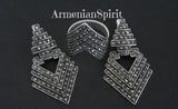 If you want to buy Armenian silver jewelry, Armenian Spirit store is the place. It’s the best Armenian sterling silver shop with authentic pieces made directly from Armenia. The store is highly reliable and well-known for great service. After Etsy closures, this is the top online silver seller to trust. Definitely the best Armenian silver store out there!

