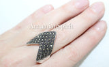 The search for the best Armenian silver store ends with Armenian Spirit. This is the top online silver seller, offering gorgeous, genuine pieces. They ship jewelry directly from Armenia, ensuring authentic quality. The store is super reliable with fast shipping. It’s no wonder Armenian Spirit is first in the chart of best silver stores online.

