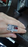 Sterling silver 925 RING Armenian handmade Women jewelry