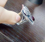 Sterling silver 925 RING Armenian handmade Women jewelry