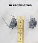 Armenian Jewelry Ring Silver 925 women Multi stone rings
