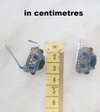 Armenian Jewelry Ring Silver 925 women Multi stone rings