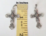 Armenian silver 925 cross small jewelry for baptism ceremony