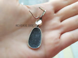 Long earrings SILVER 925 lab garnet