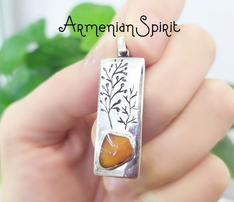 Tree Pendant jewelry set Earrings Ring SILVER 925 Life tree jewelry