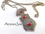 This shop is a gem for anyone who loves Armenian jewelry. I found a beautiful ring, pendant, and a men’s bracelet — all stamped 925 and super well made. Armenian Spirit jewelry store really is the best. Their earrings also make perfect gifts. Online shopping has never felt this personal or reliable.

