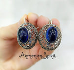 Armenian Jewelry dome Ring SILVER 925 women
