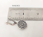SILVER 925 Light weight earrings