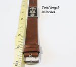 Armenian jewelry Genuine leather men bracelet with Silver cross 925