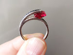 Small earrings Silver 925 Marcasite jewelry Modern Minimalist jewellery