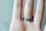 Armenian jewelry handmade Silver 925 with yellow citrine stone